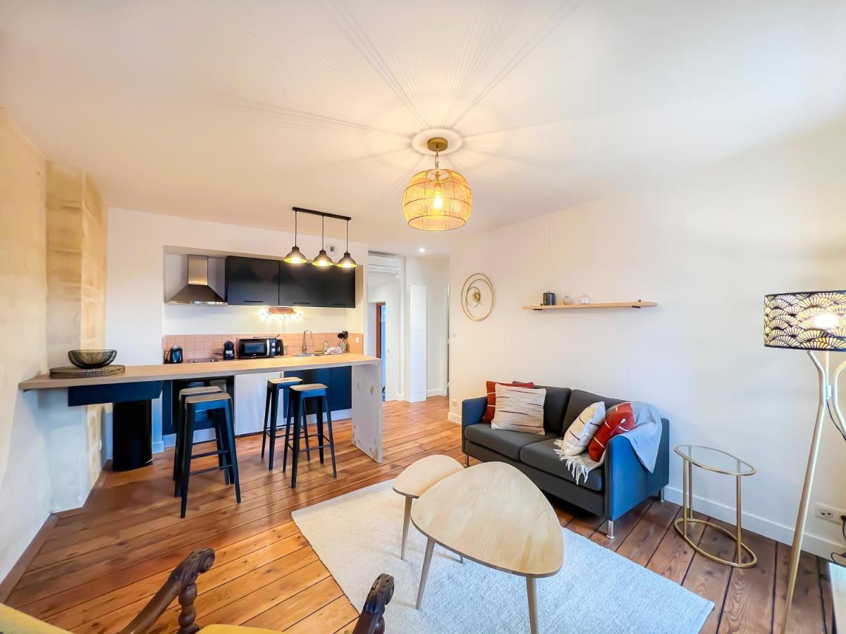Appartements Climatises En Hyper Centre Bordeaux Luaran gambar
