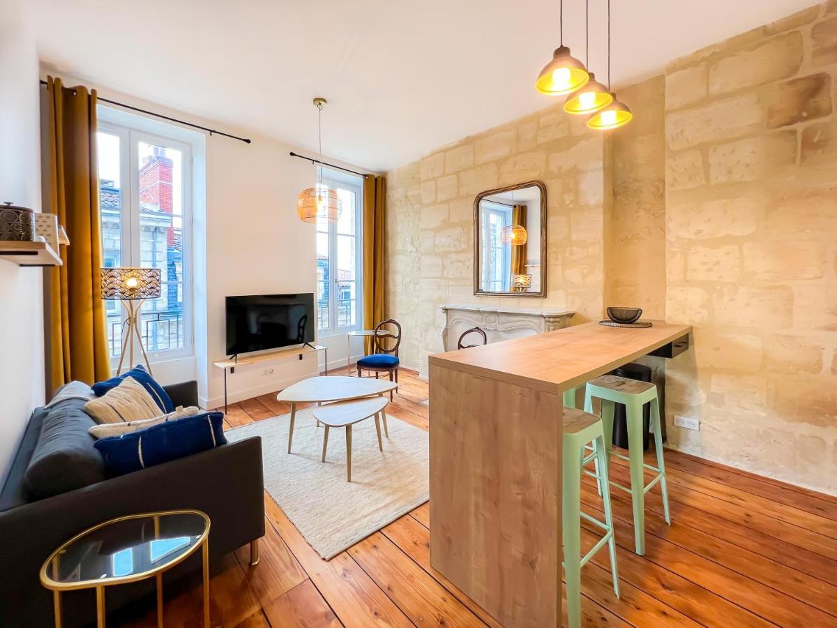 Appartements Climatises En Hyper Centre Bordeaux Luaran gambar