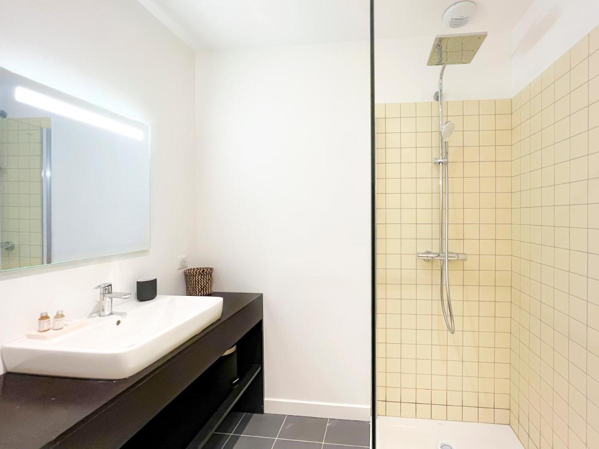 Appartements Climatises En Hyper Centre Bordeaux Luaran gambar