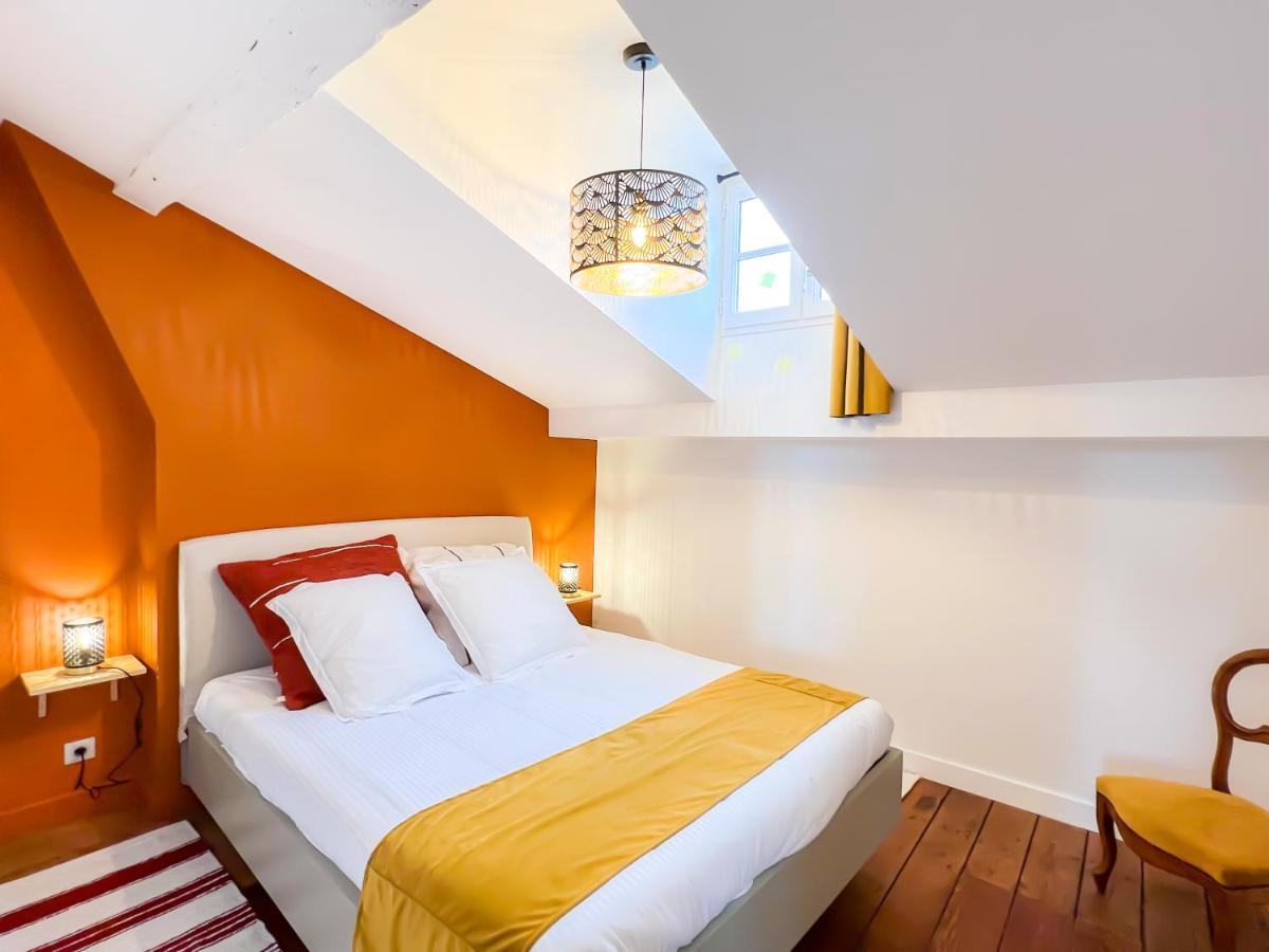 Appartements Climatises En Hyper Centre Bordeaux Luaran gambar