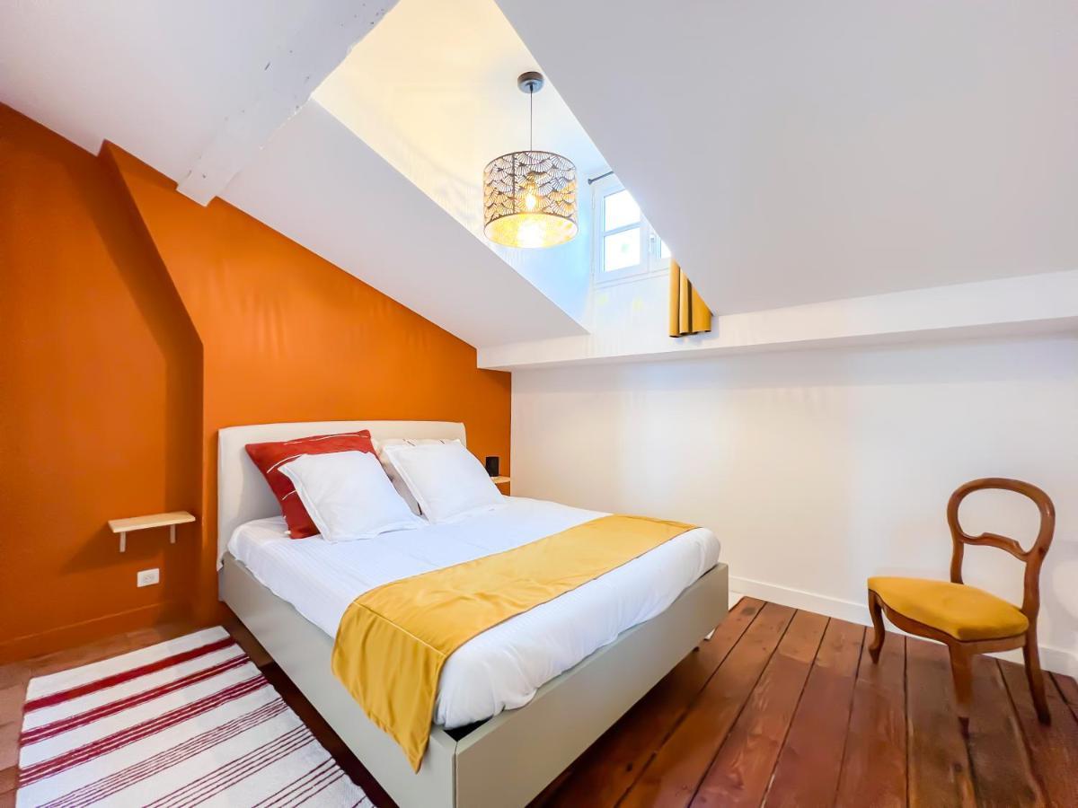 Appartements Climatises En Hyper Centre Bordeaux Luaran gambar