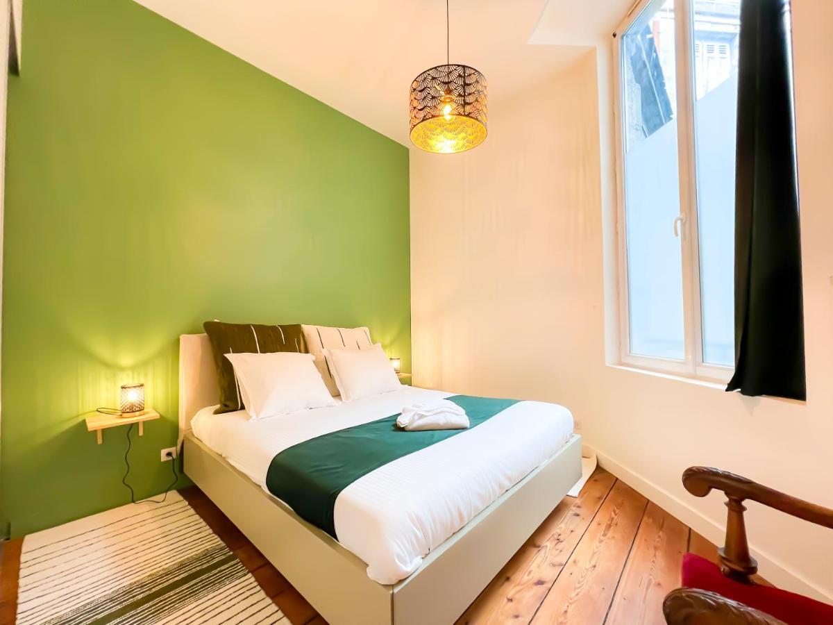 Appartements Climatises En Hyper Centre Bordeaux Luaran gambar
