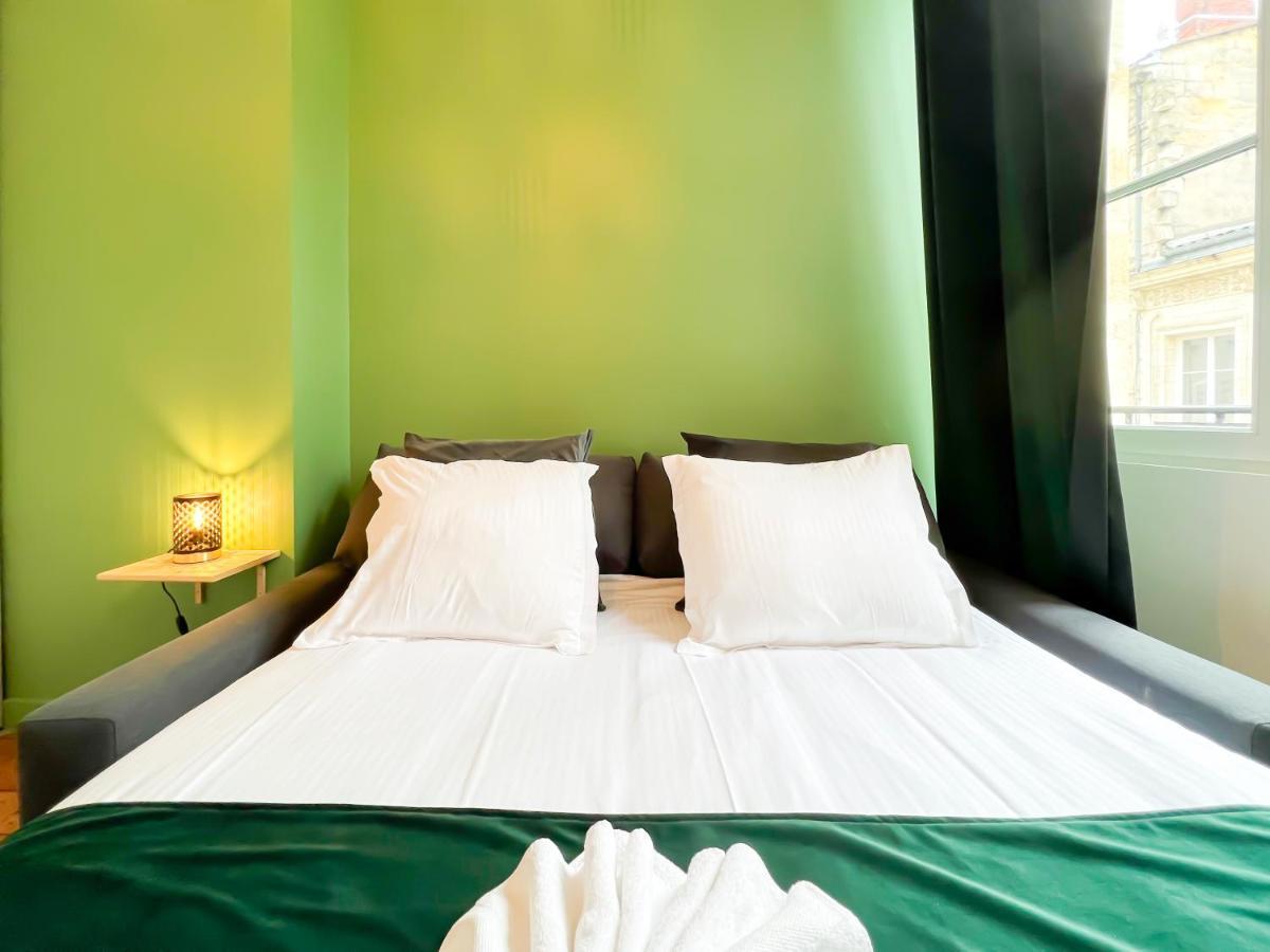 Appartements Climatises En Hyper Centre Bordeaux Luaran gambar