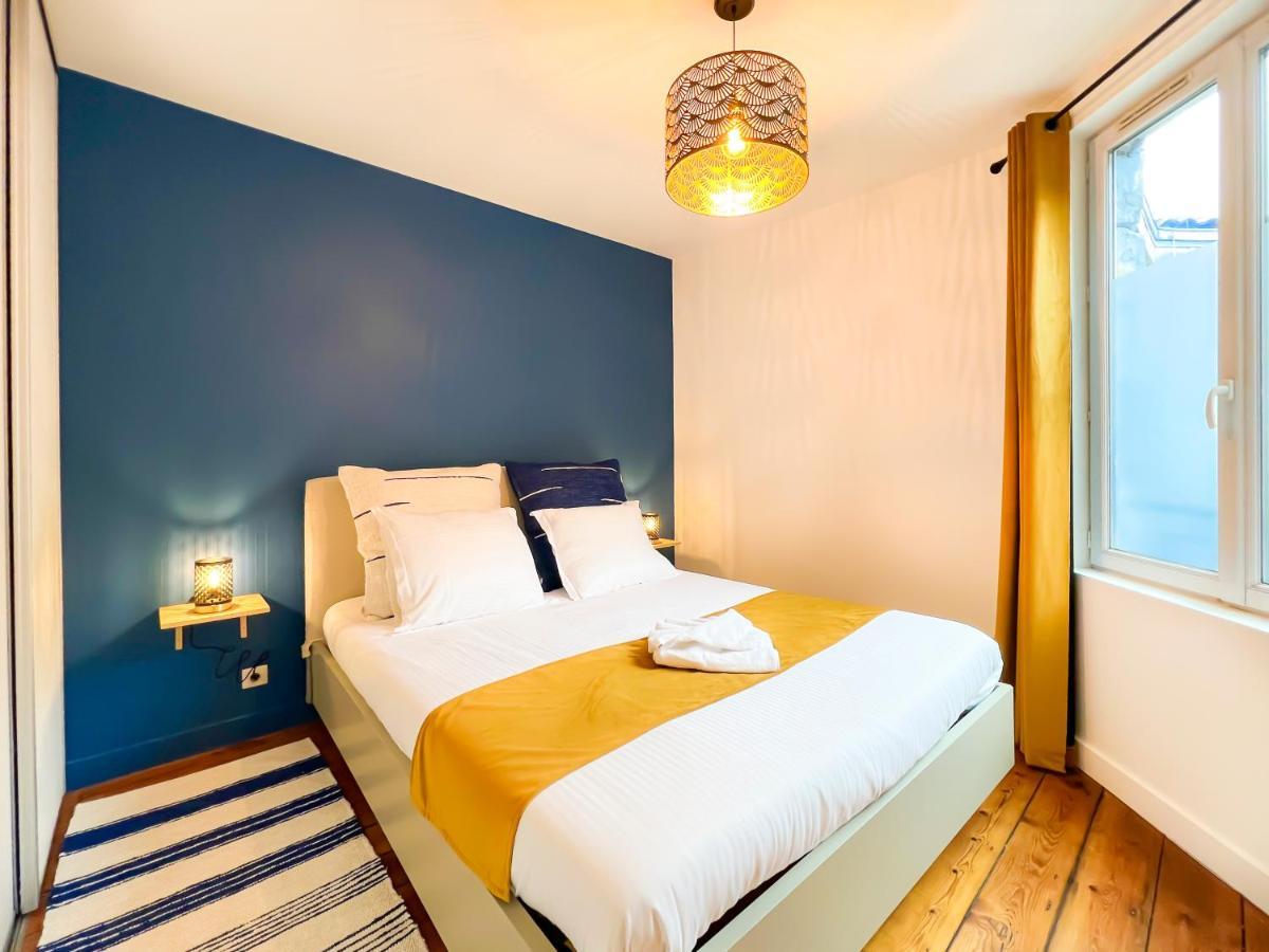Appartements Climatises En Hyper Centre Bordeaux Luaran gambar