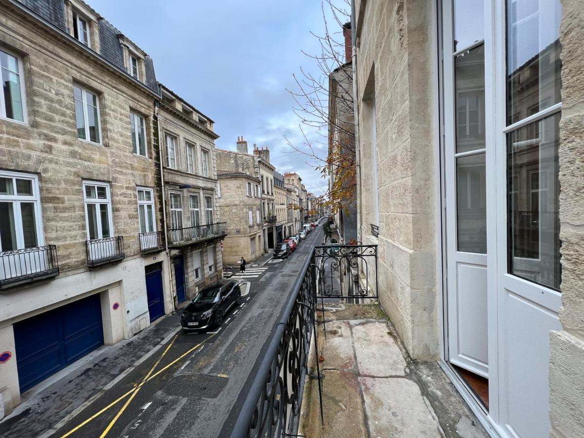 Appartements Climatises En Hyper Centre Bordeaux Luaran gambar
