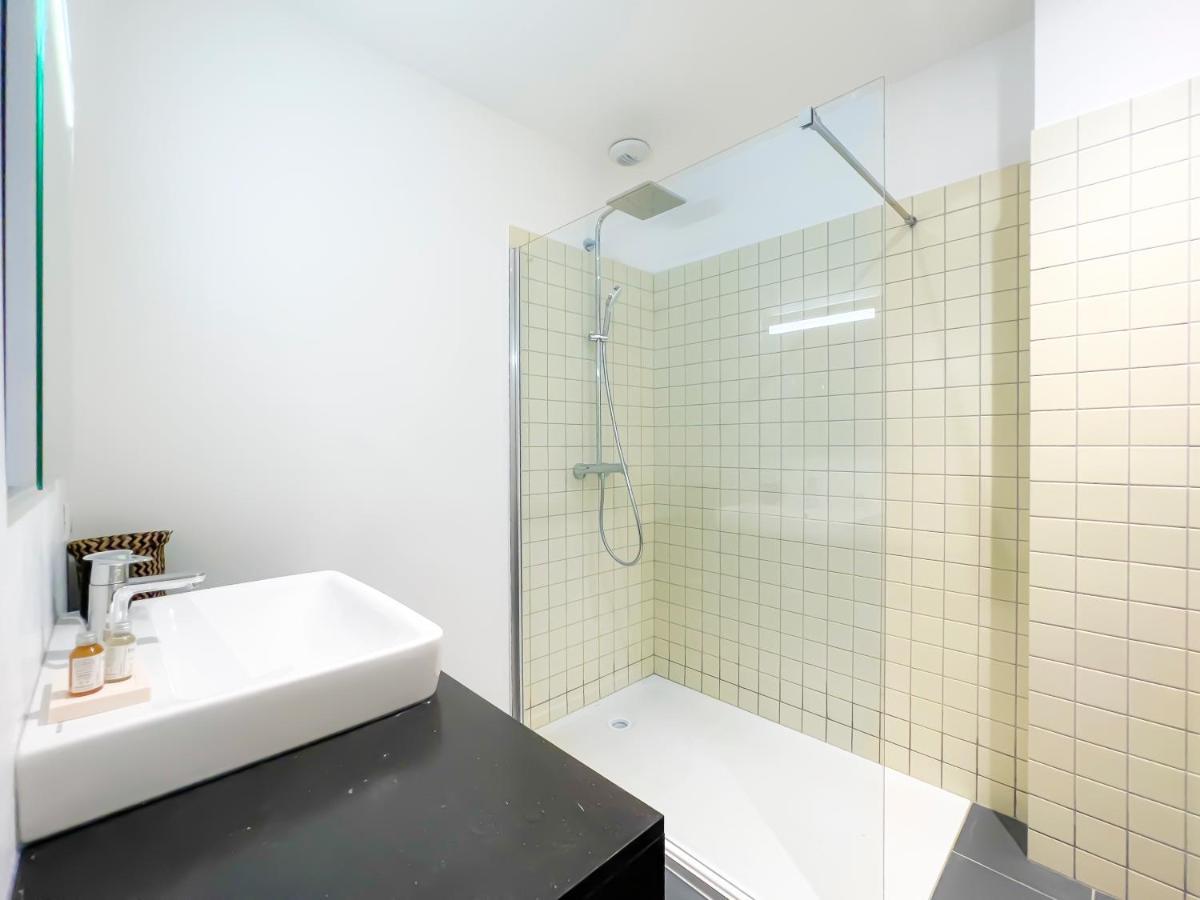 Appartements Climatises En Hyper Centre Bordeaux Luaran gambar