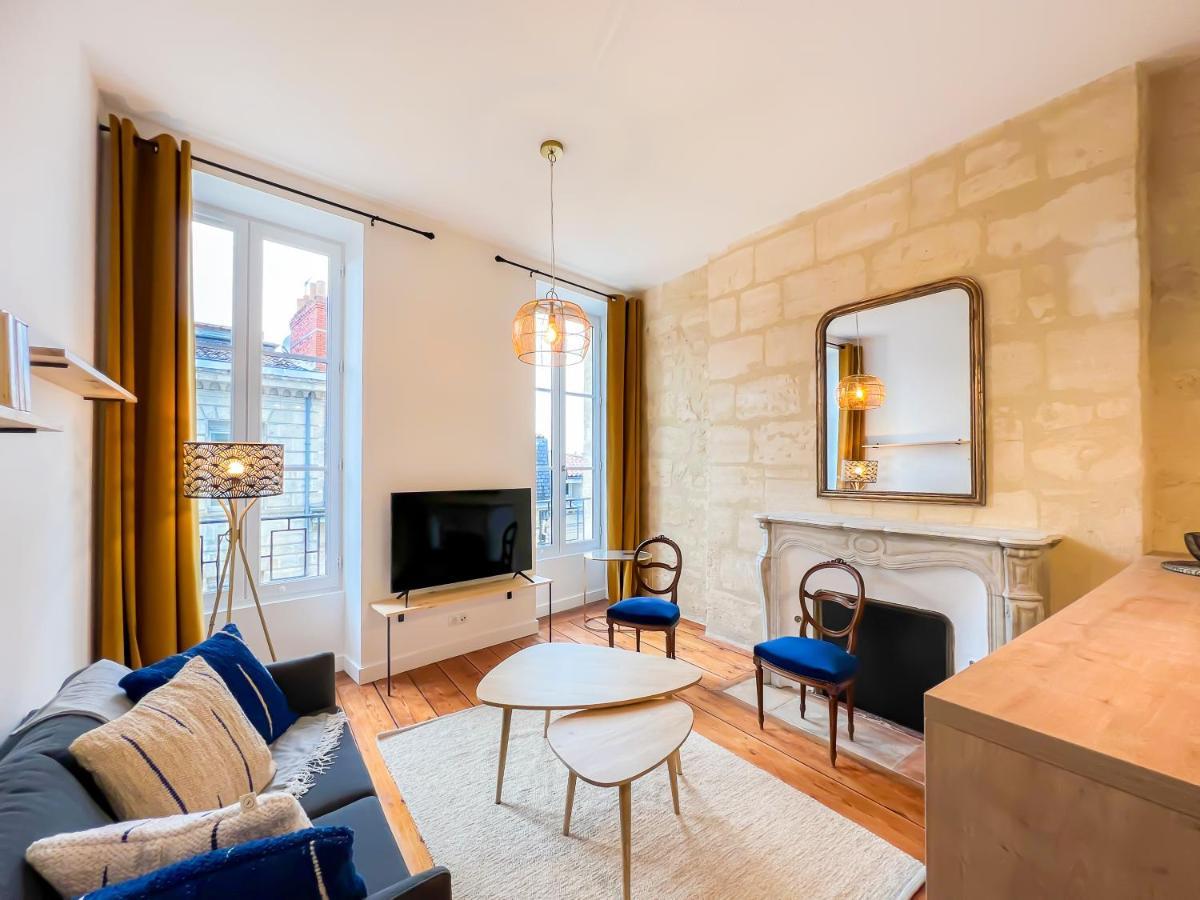 Appartements Climatises En Hyper Centre Bordeaux Luaran gambar