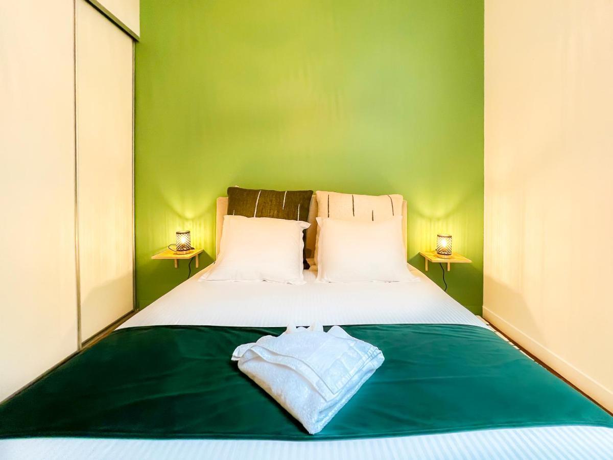 Appartements Climatises En Hyper Centre Bordeaux Luaran gambar