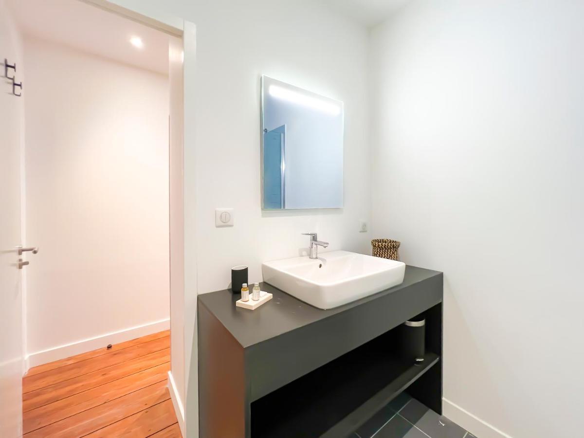 Appartements Climatises En Hyper Centre Bordeaux Luaran gambar