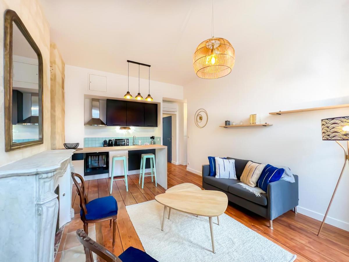 Appartements Climatises En Hyper Centre Bordeaux Luaran gambar