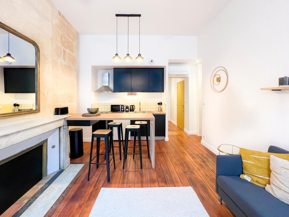 Appartements Climatises En Hyper Centre Bordeaux Luaran gambar