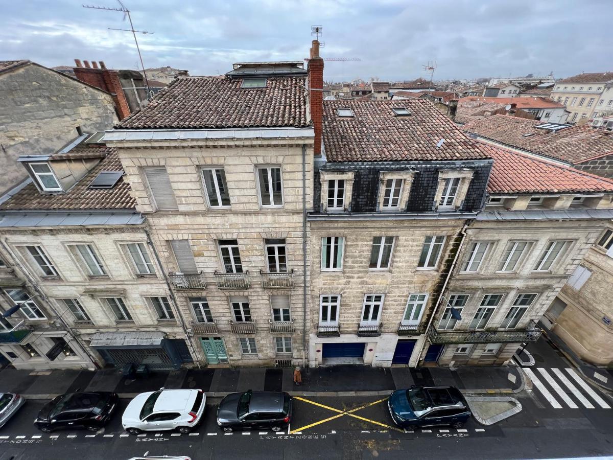 Appartements Climatises En Hyper Centre Bordeaux Luaran gambar