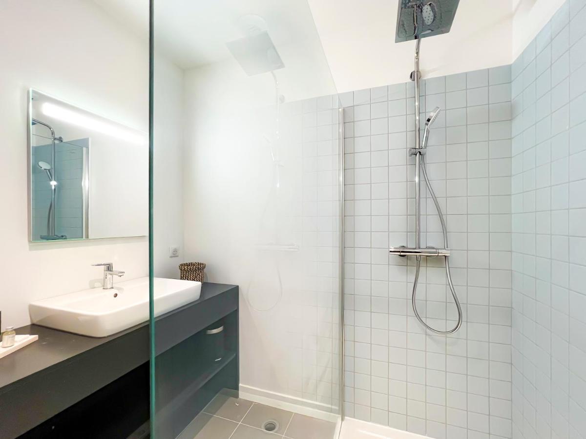Appartements Climatises En Hyper Centre Bordeaux Luaran gambar