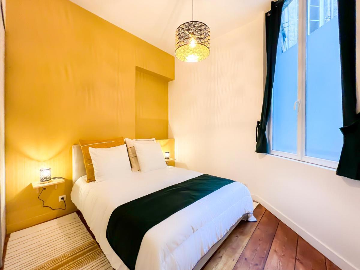 Appartements Climatises En Hyper Centre Bordeaux Luaran gambar