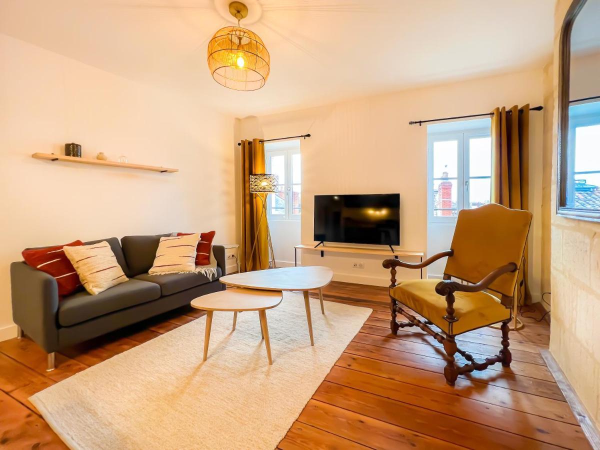 Appartements Climatises En Hyper Centre Bordeaux Luaran gambar