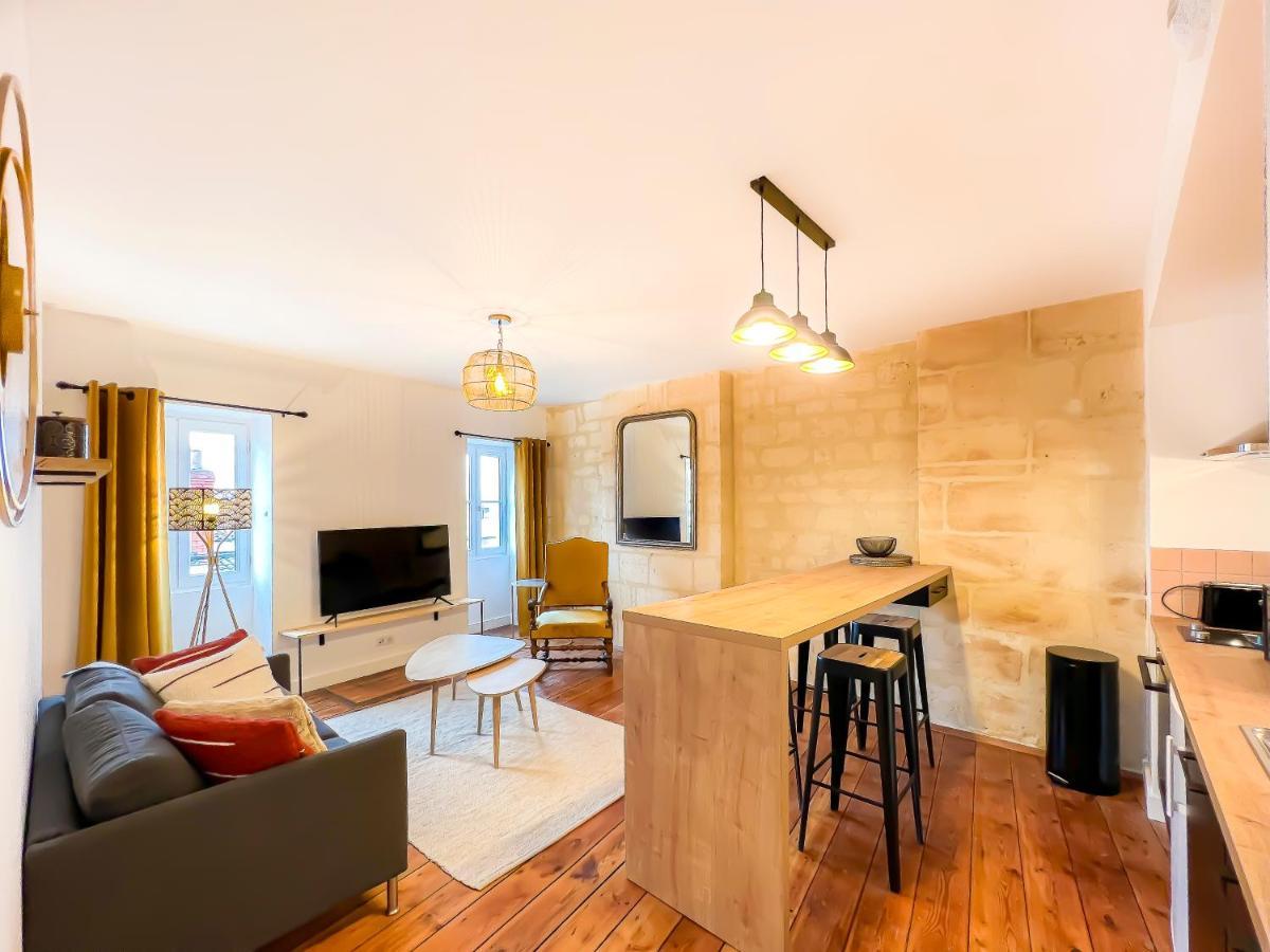 Appartements Climatises En Hyper Centre Bordeaux Luaran gambar