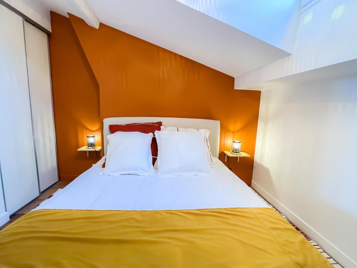 Appartements Climatises En Hyper Centre Bordeaux Luaran gambar