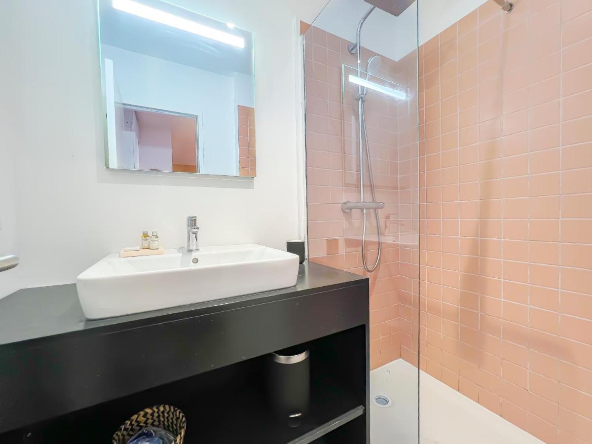 Appartements Climatises En Hyper Centre Bordeaux Luaran gambar