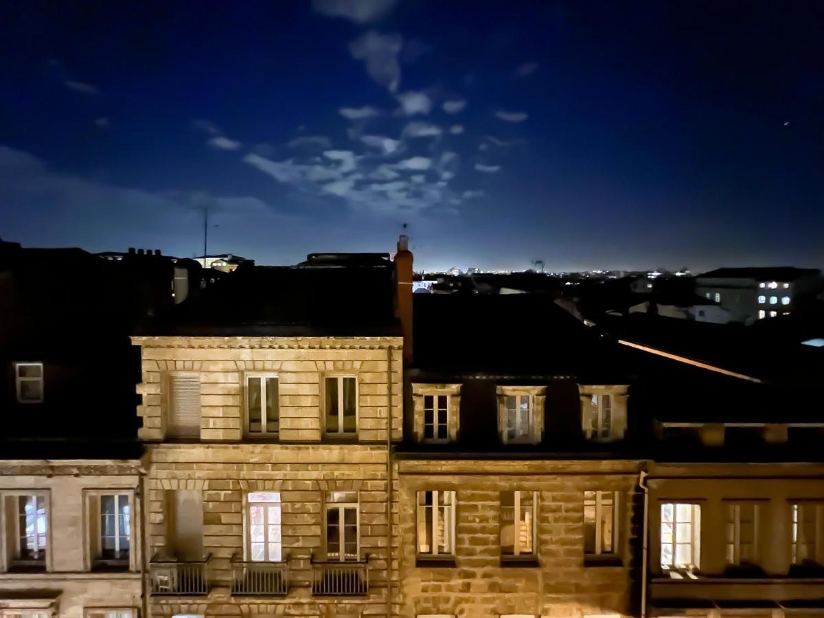 Appartements Climatises En Hyper Centre Bordeaux Luaran gambar