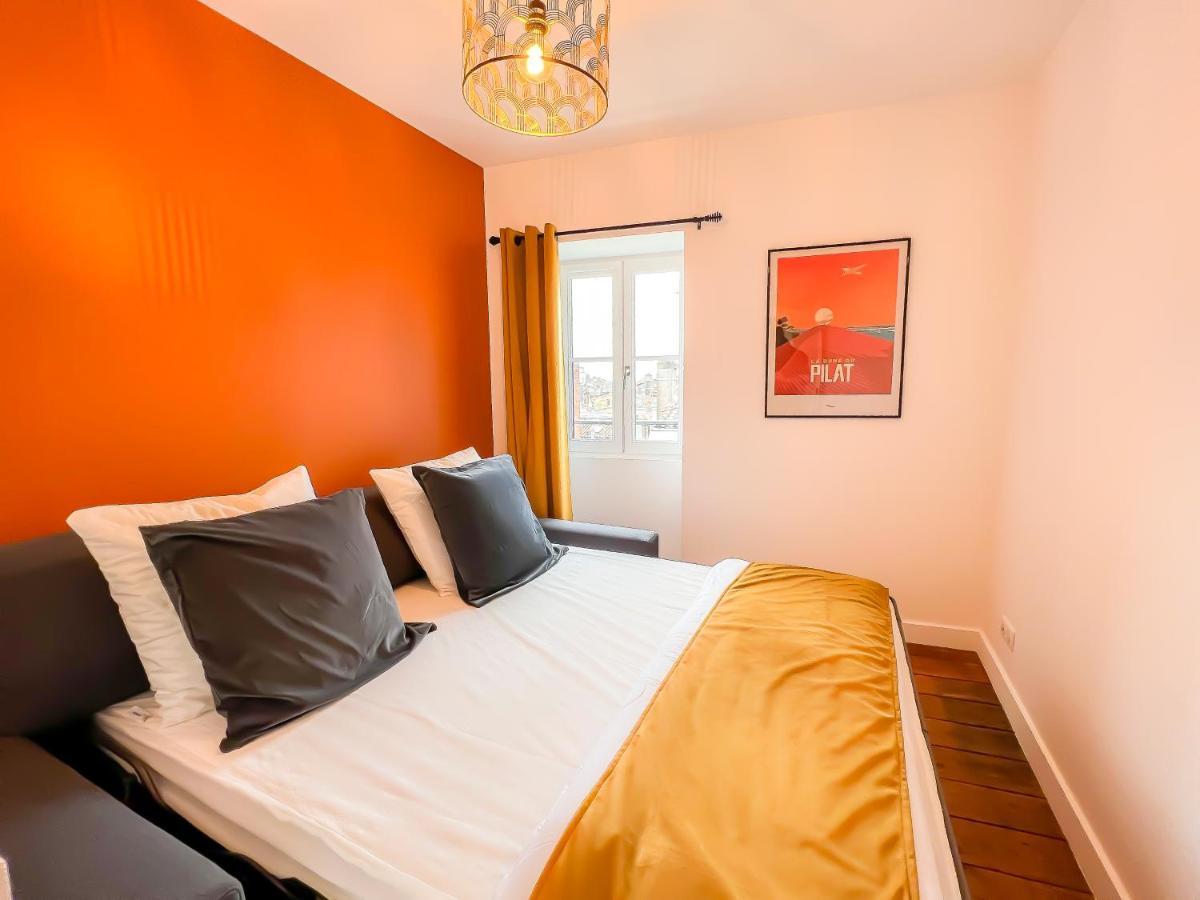 Appartements Climatises En Hyper Centre Bordeaux Luaran gambar
