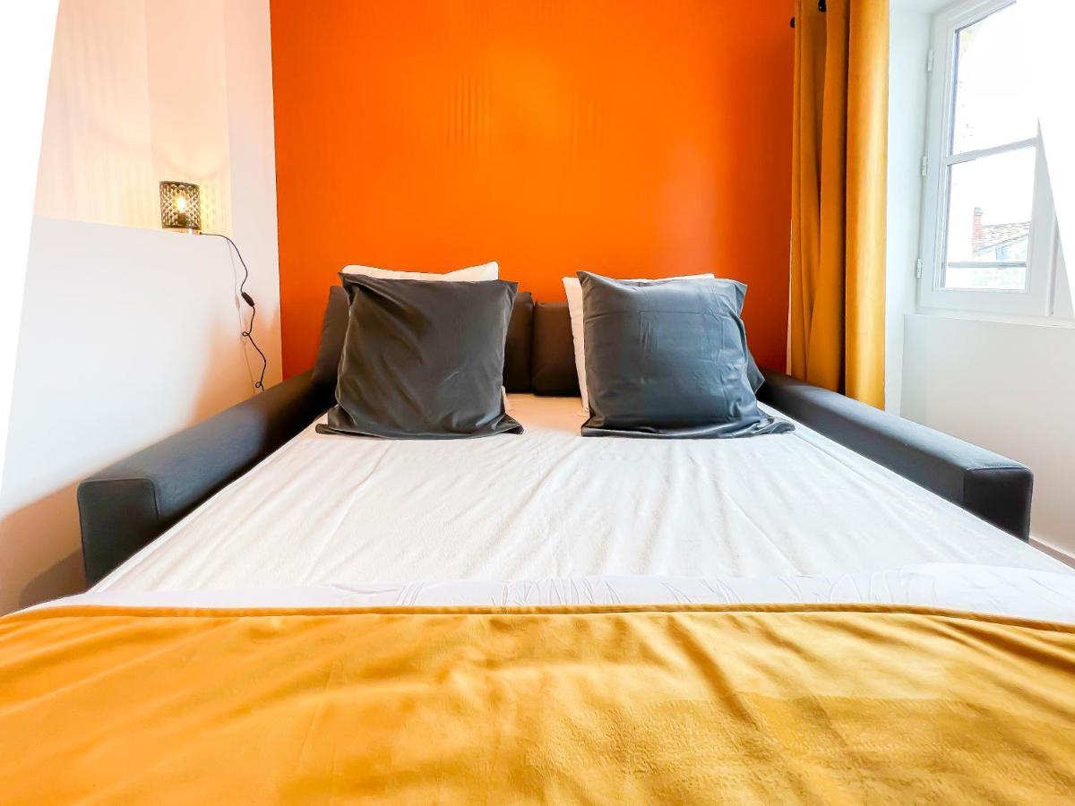 Appartements Climatises En Hyper Centre Bordeaux Luaran gambar