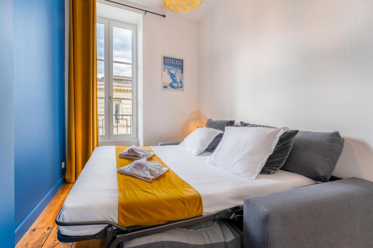 Appartements Climatises En Hyper Centre Bordeaux Luaran gambar
