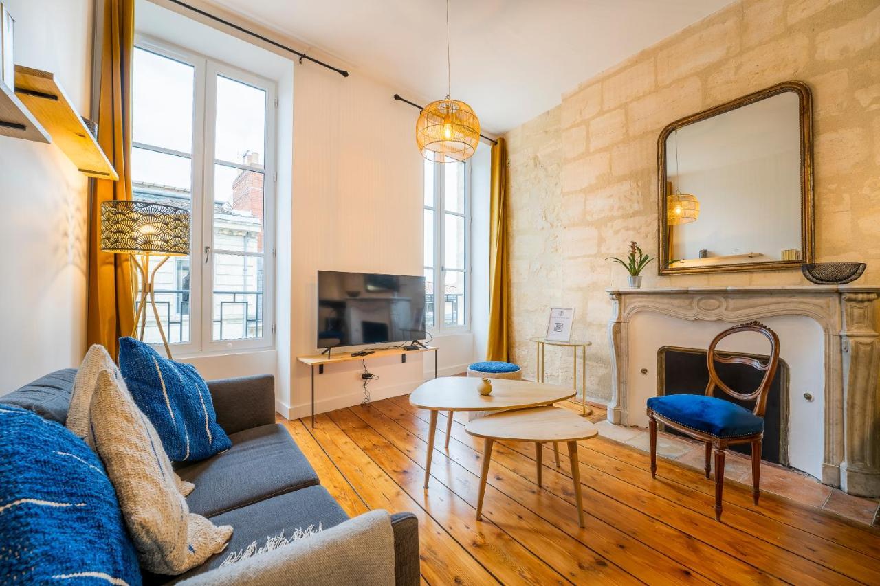 Appartements Climatises En Hyper Centre Bordeaux Luaran gambar