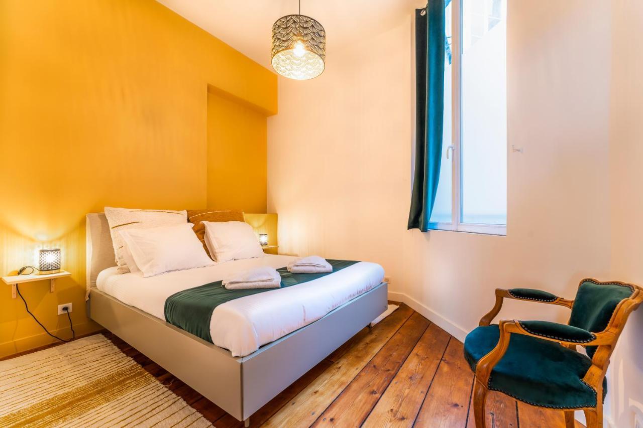Appartements Climatises En Hyper Centre Bordeaux Luaran gambar