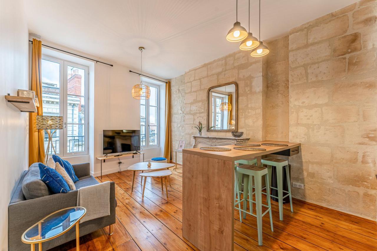 Appartements Climatises En Hyper Centre Bordeaux Luaran gambar