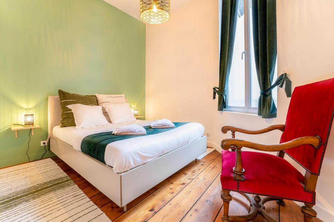 Appartements Climatises En Hyper Centre Bordeaux Luaran gambar