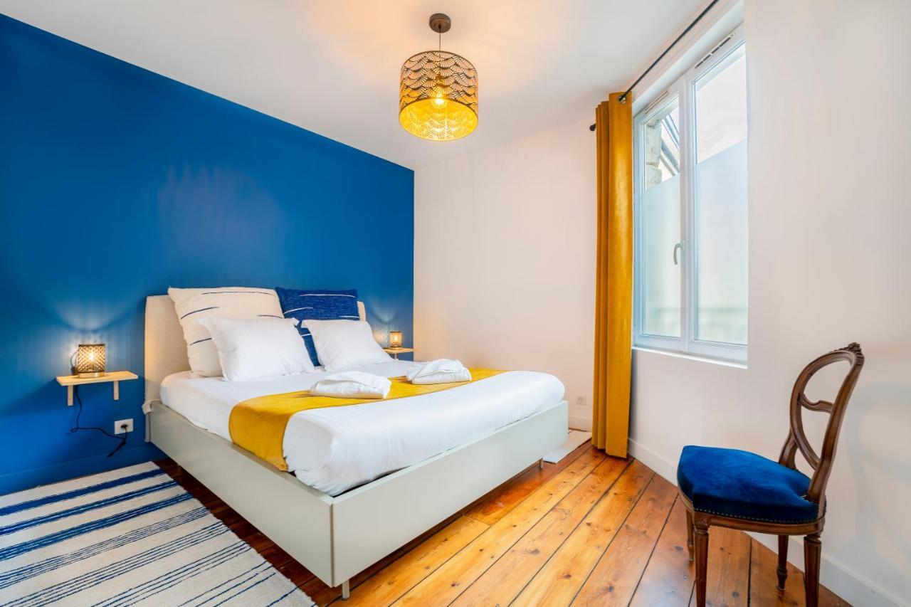 Appartements Climatises En Hyper Centre Bordeaux Luaran gambar
