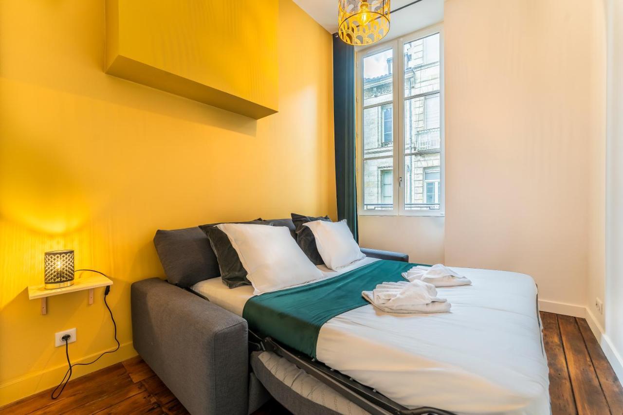 Appartements Climatises En Hyper Centre Bordeaux Luaran gambar
