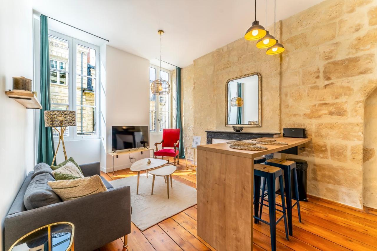 Appartements Climatises En Hyper Centre Bordeaux Luaran gambar