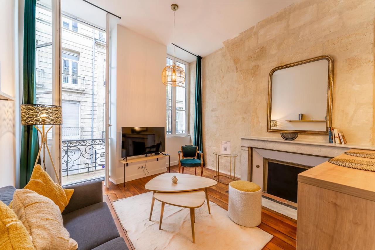 Appartements Climatises En Hyper Centre Bordeaux Luaran gambar